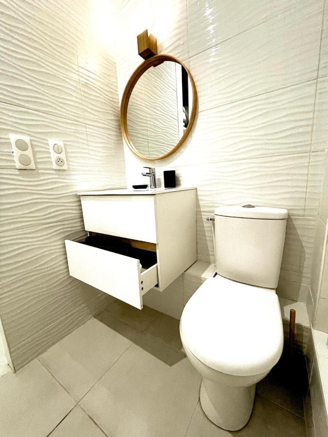 Confortable Studio Sur Jolie Rue Pietonne #3 Dreux Ngoại thất bức ảnh